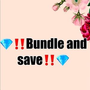 Bundle And Save